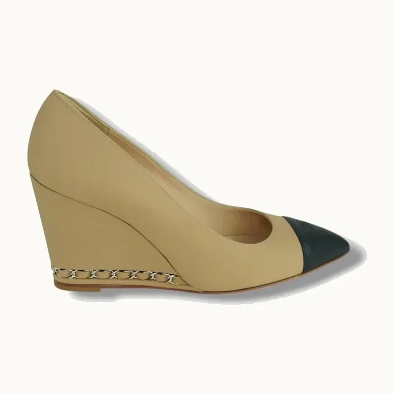 Tacones Chanel