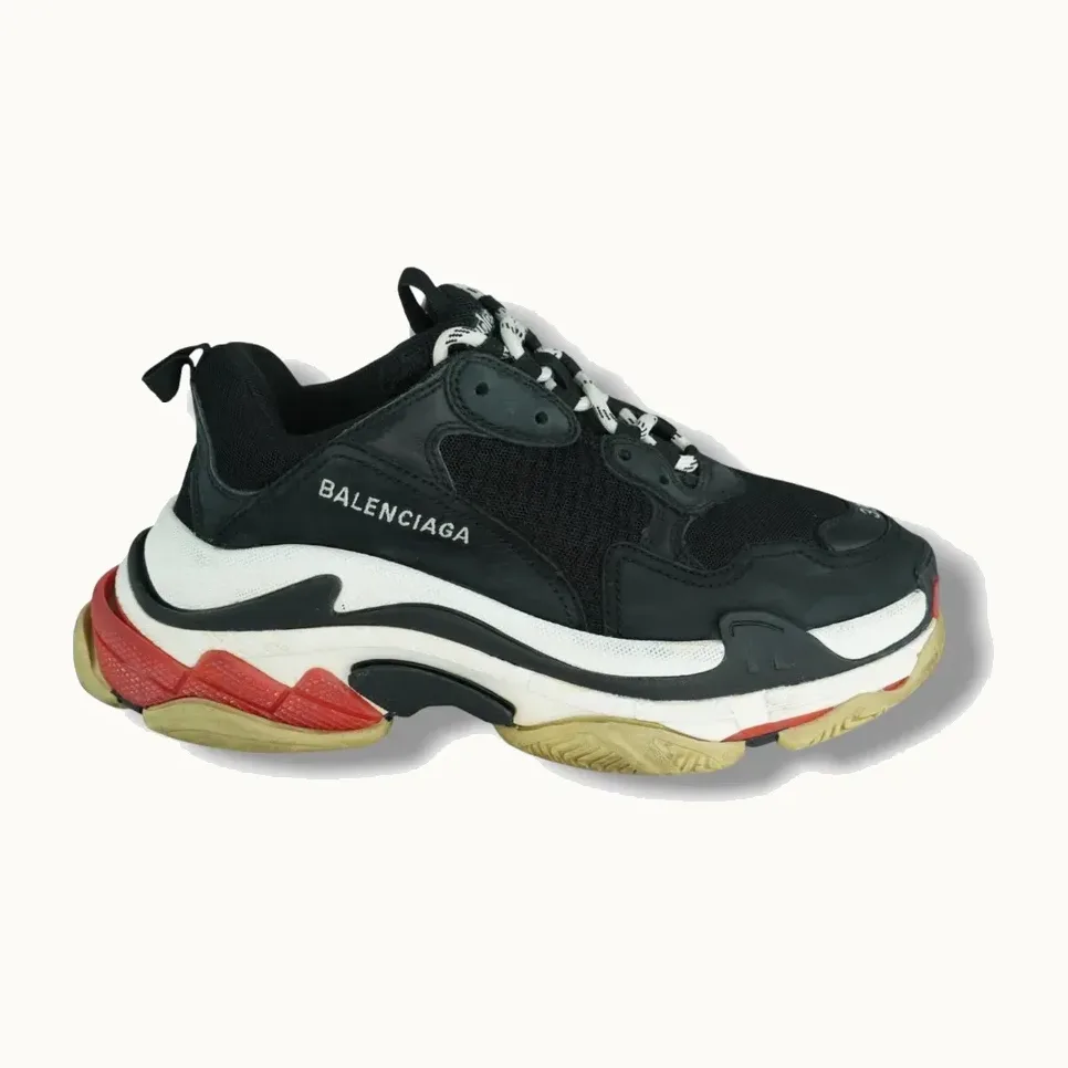 Tenis Balenciaga Triple