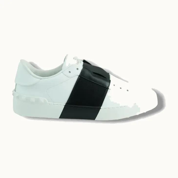 Tenis Valentino Garavani Blancos