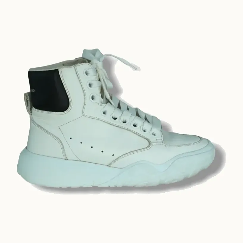 Tenis Alexander McQueen Trainer High