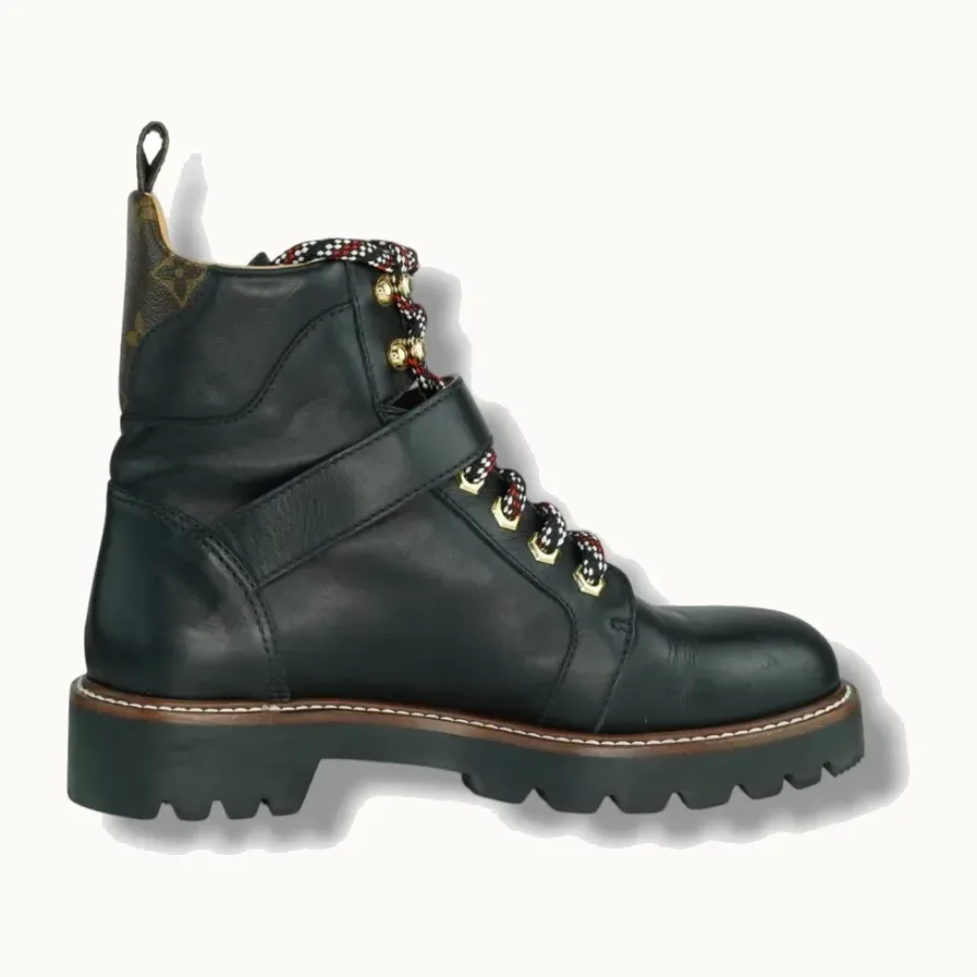 Zapatos Louis Vuitton Monogram