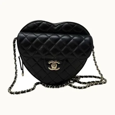 Bolso Chanel Heart