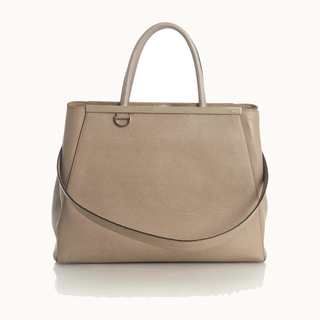 Bolso Fendi 2Jours