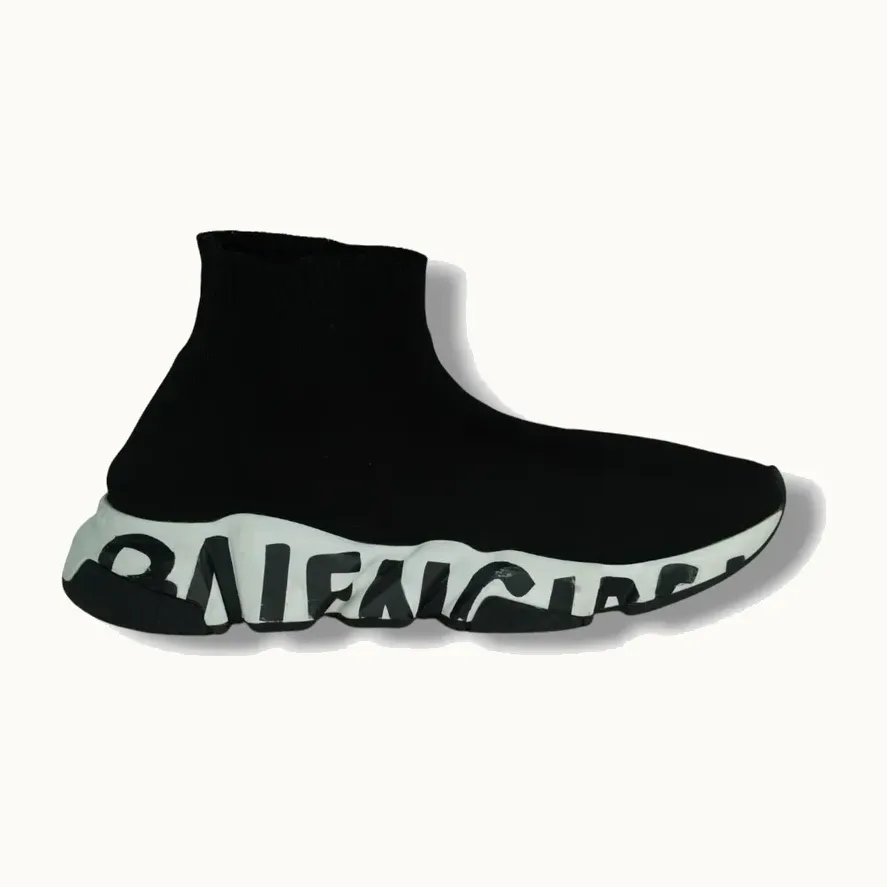 Tenis Balenciaga Speed Run Sock