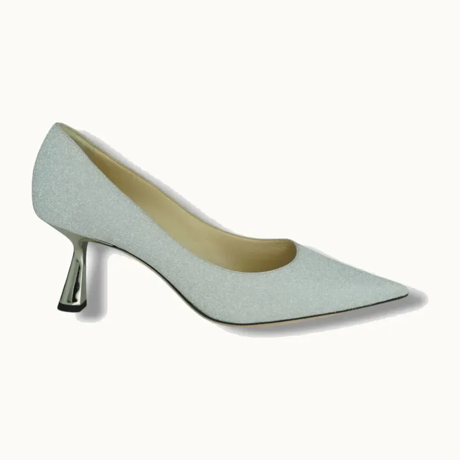 Tacones Jimmy Choo Rene 65 Glitter