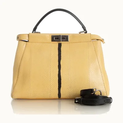 Bolso Fendi Peekaboo