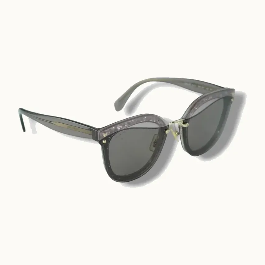 Lentes de Sol Miu Miu Morados