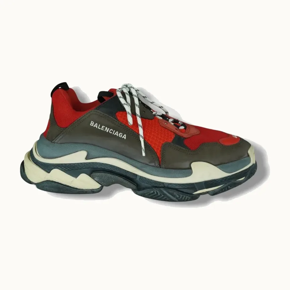 Tenis Balenciaga Triple Men’s