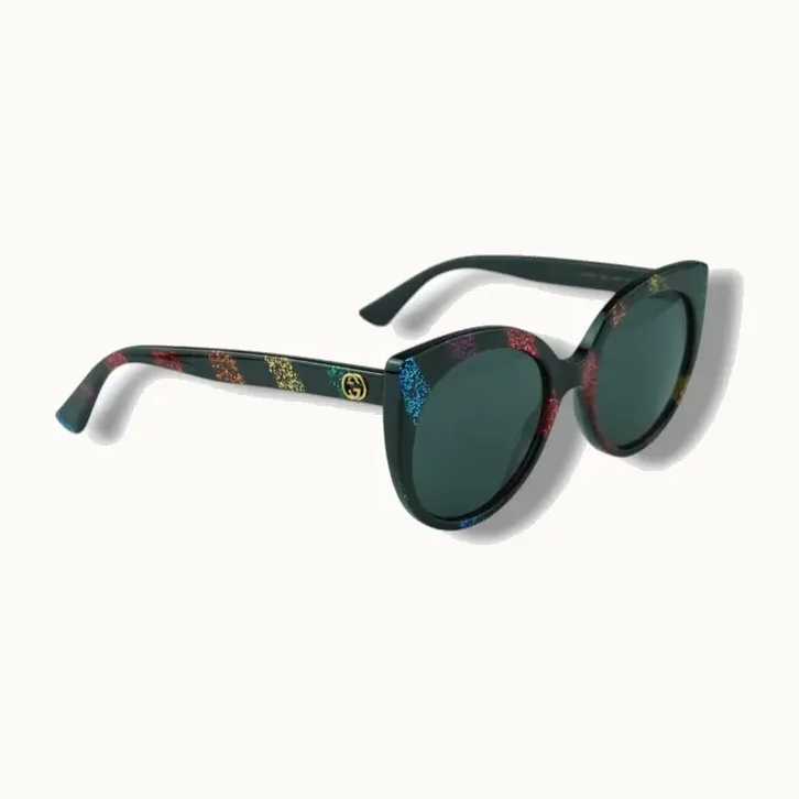 Lentes de Sol Gucci Rainbow