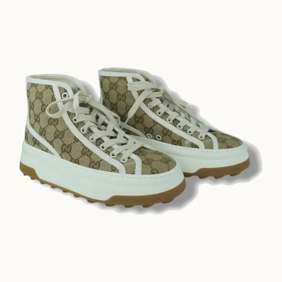 Tenis Gucci High