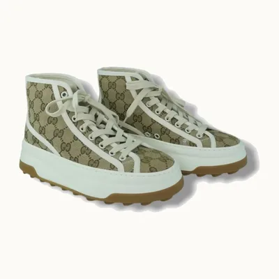 Tenis Gucci High