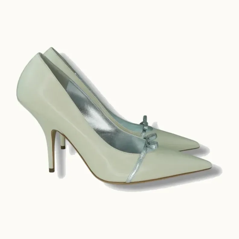 Tacones Salvatore Ferragamo Mini Bow