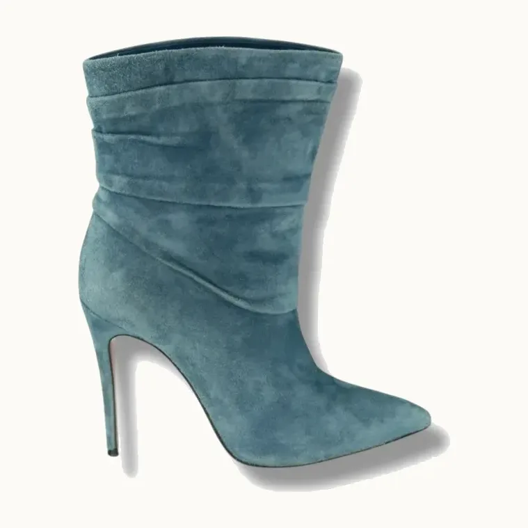 Botas Christian Louboutin Ishtar Suede