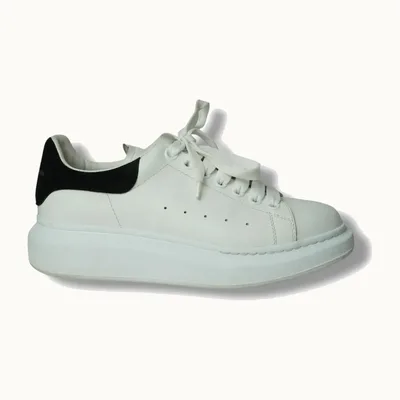 Alexander McQueen Sneakers White