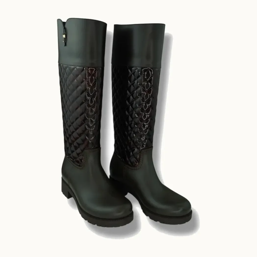 Botas Salvatore Ferragamo Rain
