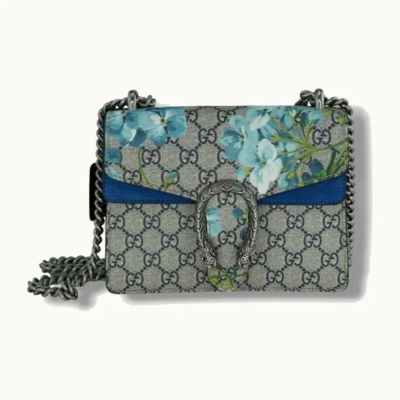 Bolso Gucci Dionysus GG Supreme Mini