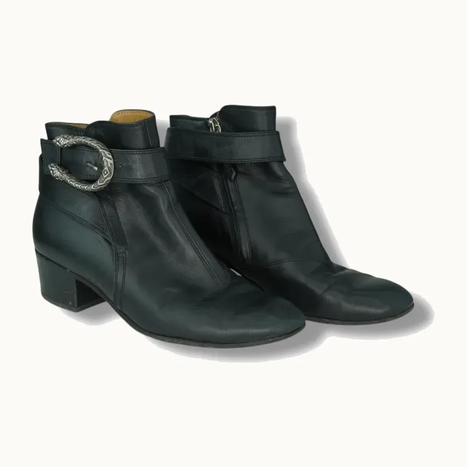 Botas Gucci Dionysus Leather