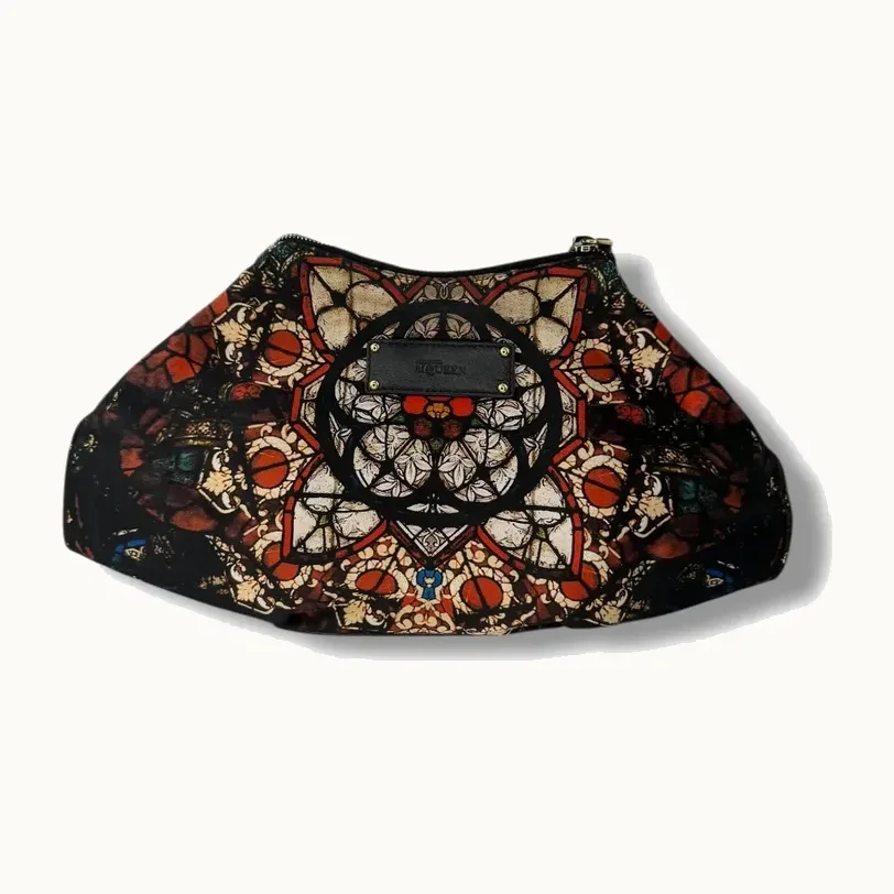 Clutch Alexander McQueen Multicolor