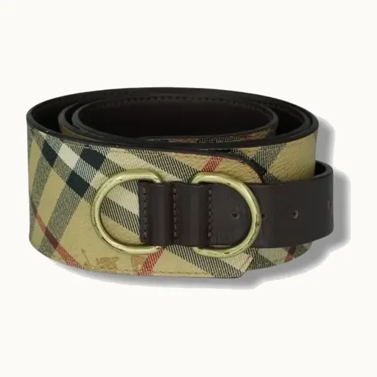 Faja Burberry Haymarket Check