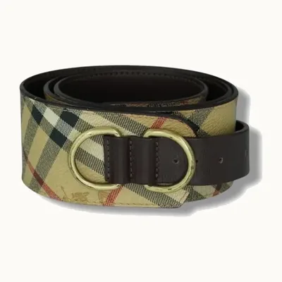 Faja Burberry Haymarket Check