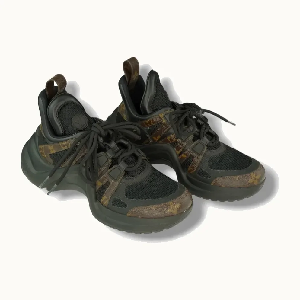 Tenis Louis Vuitton Archlight, KV-1590