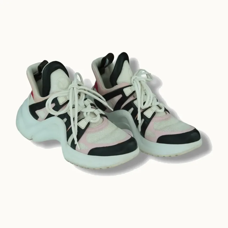 Tenis Louis Vuitton Archlight, KV-1592
