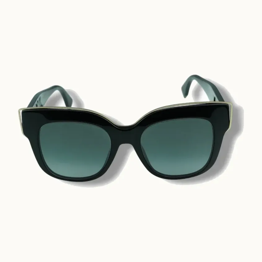 Lentes de Sol Fendi Ff Logo