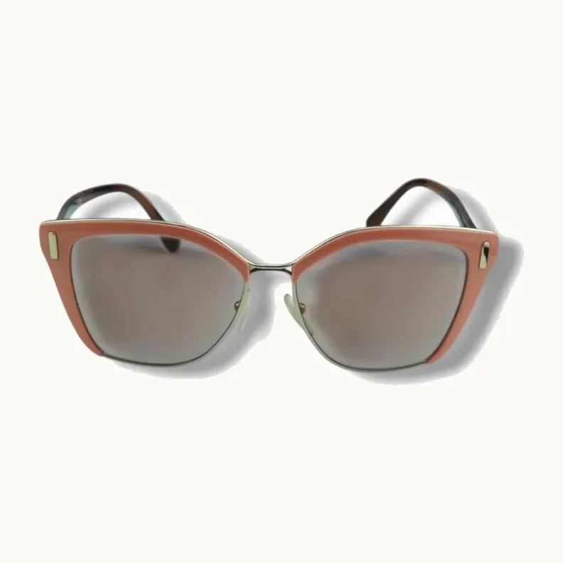 Lentes de Sol Prada Catwalk Rosas