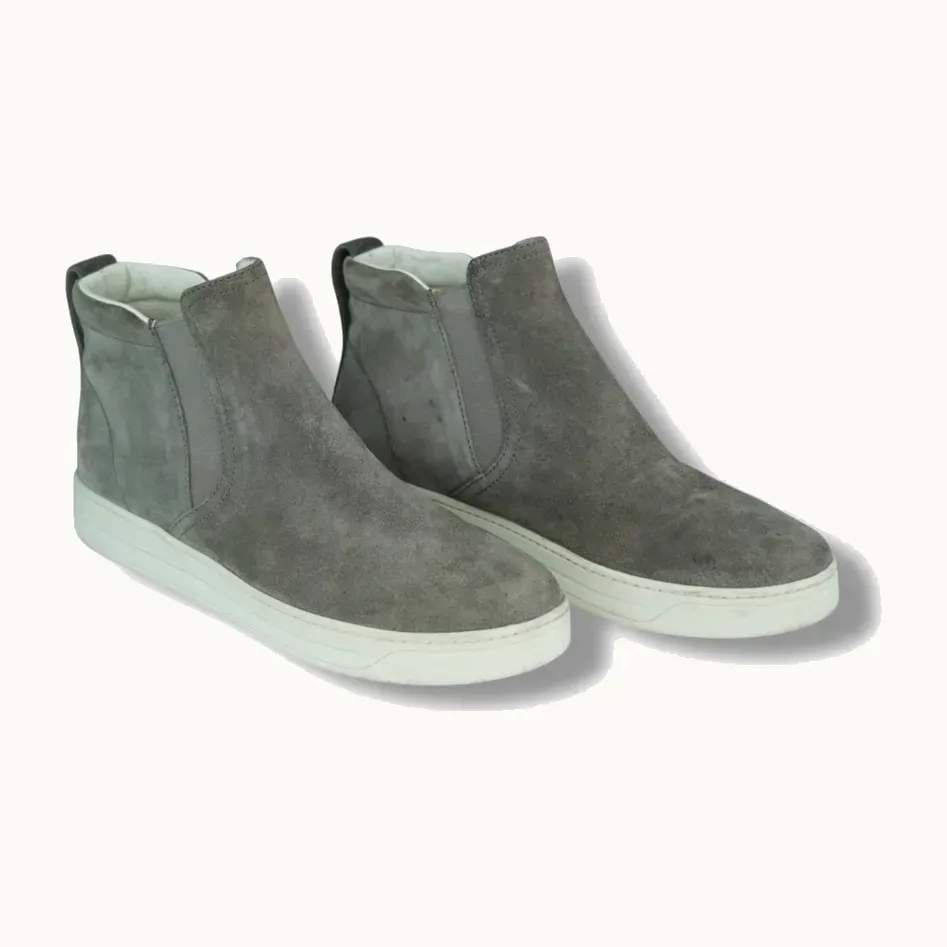 Zapatos Prada Suede