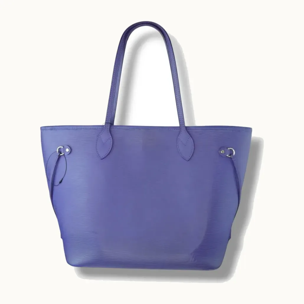 Bolso Louis Vuitton Neverfull Epi Figue