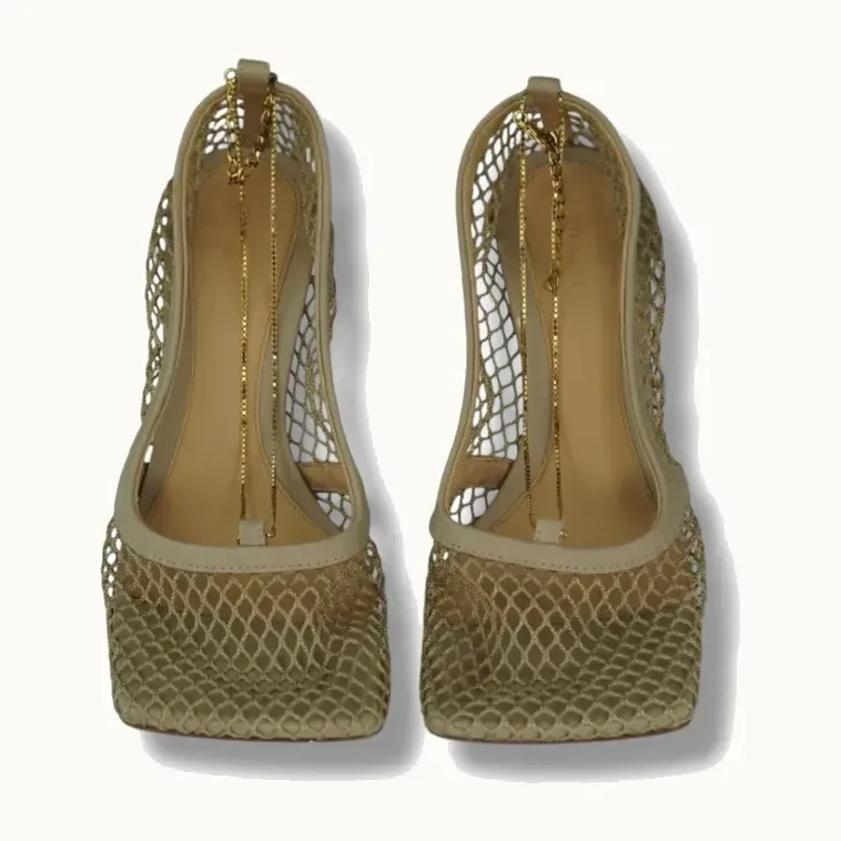 Sandalias Bottega Veneta Stretch