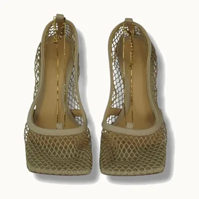 Sandalias Bottega Veneta Stretch