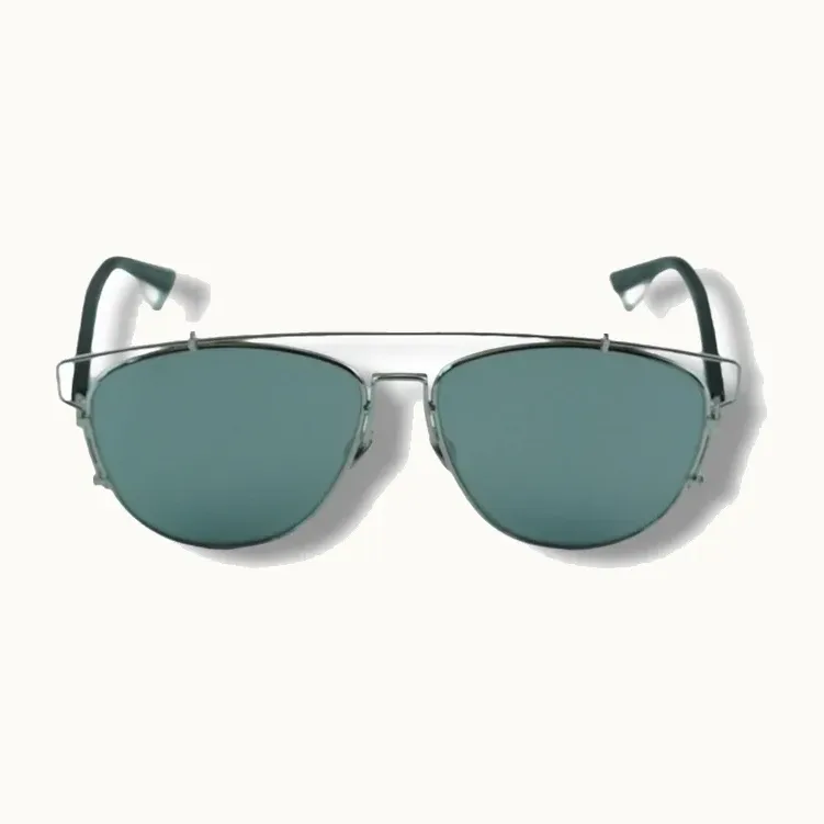 Lentes de Sol Dior Technologic Plateados