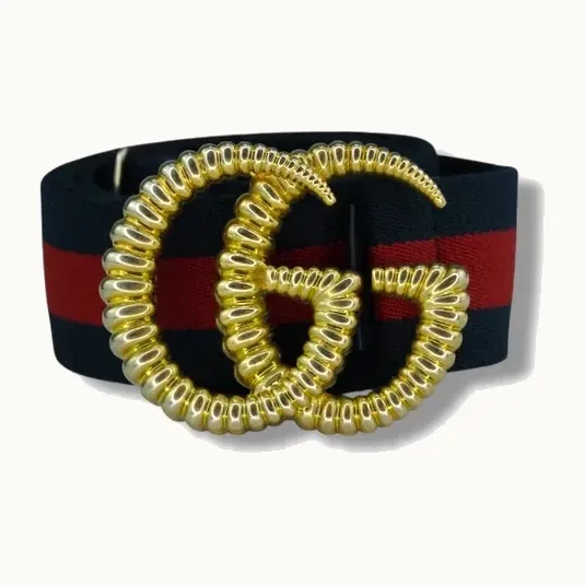 Faja Gucci Buckle