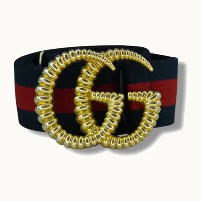 Gucci Buckle Belt
