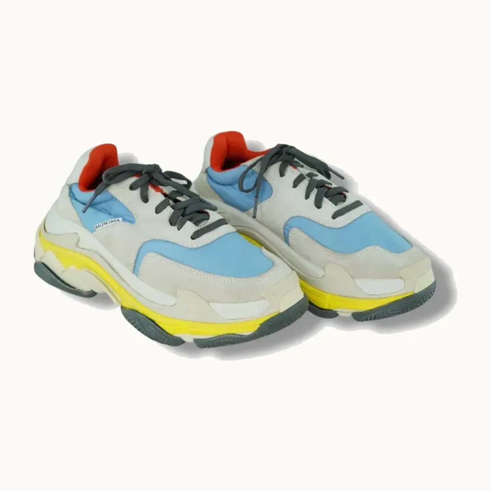 Tenis Balenciaga Triple