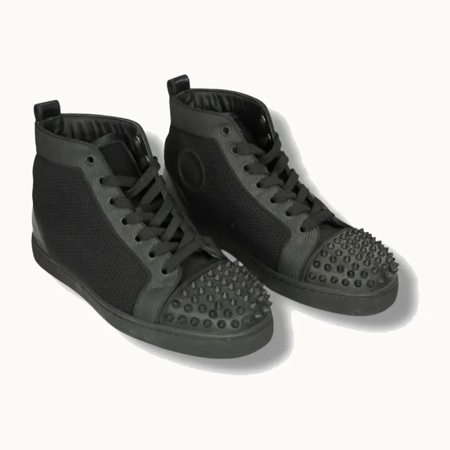 Tenis Christian Louboutin Spike