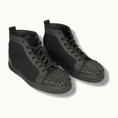 Christian Louboutin Spike Sneakers