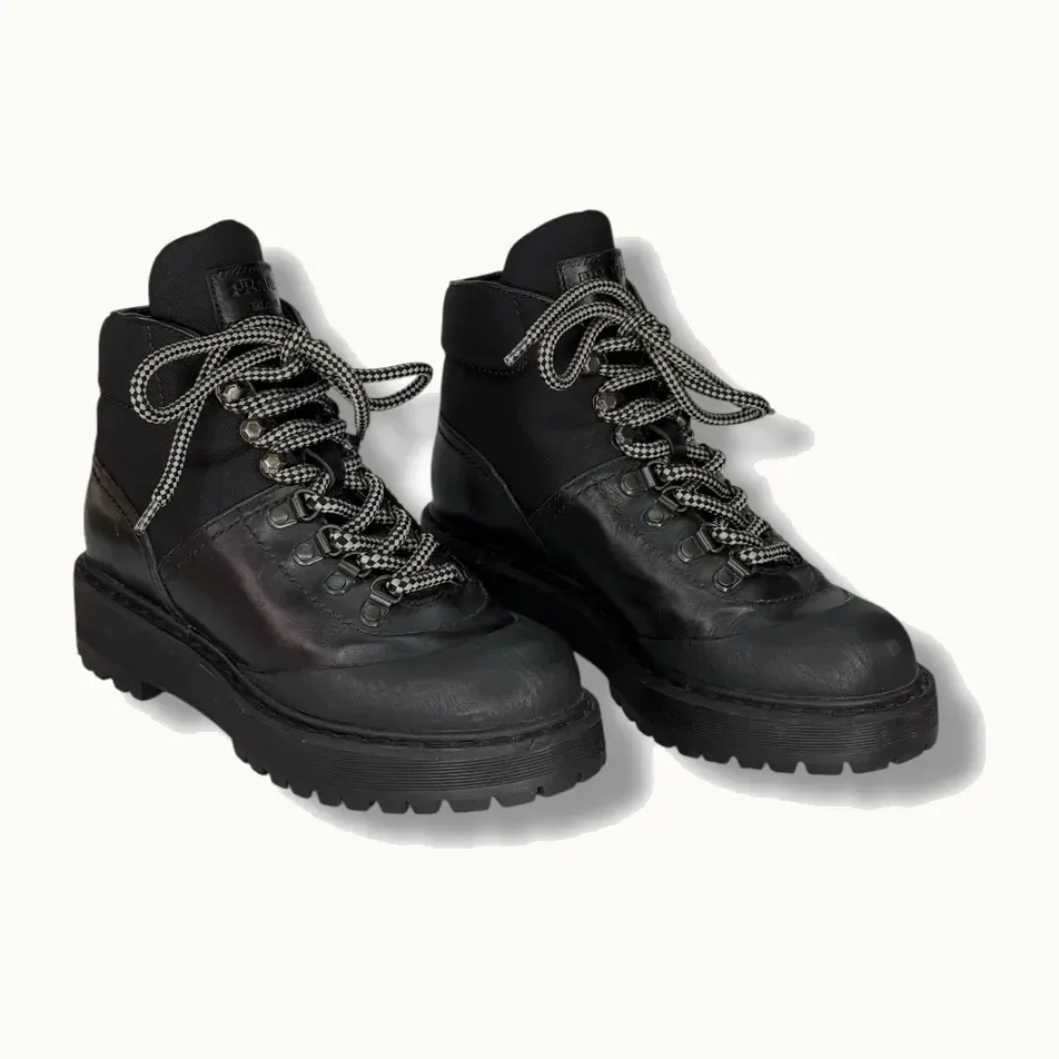 Zapatos Prada Leather