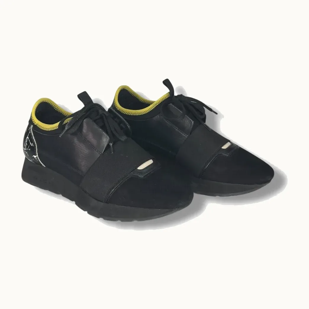 Tenis Balenciaga Race Runner