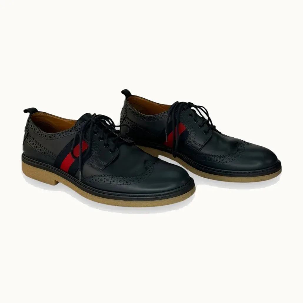 Oxfords Gucci