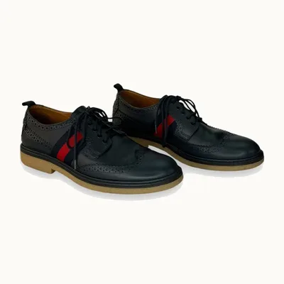 Oxfords Gucci