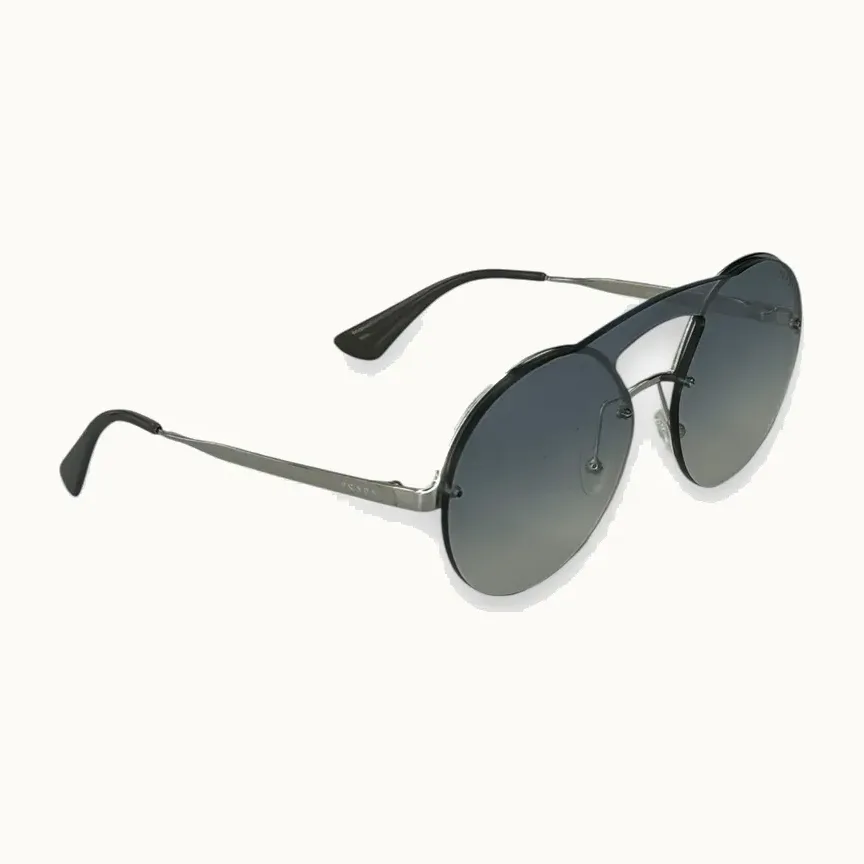 Lentes de Sol Prada Round