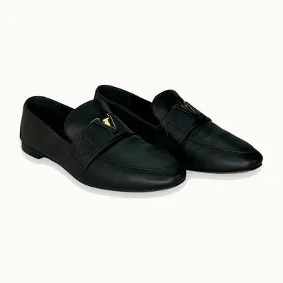 Louis Vuitton Capri Loafers