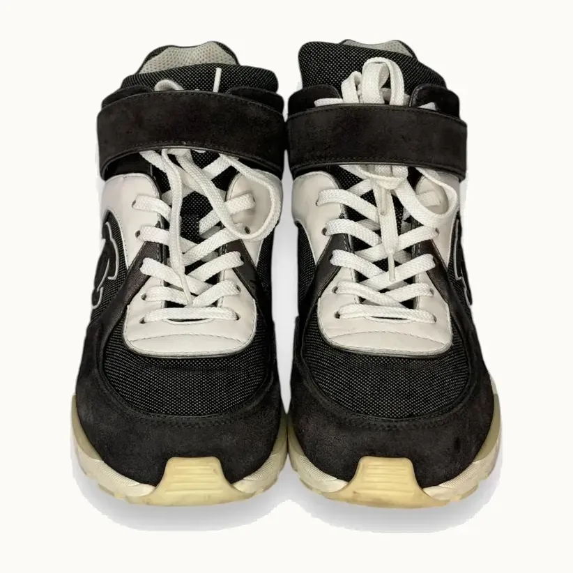 Tenis Chanel Reflective CC
