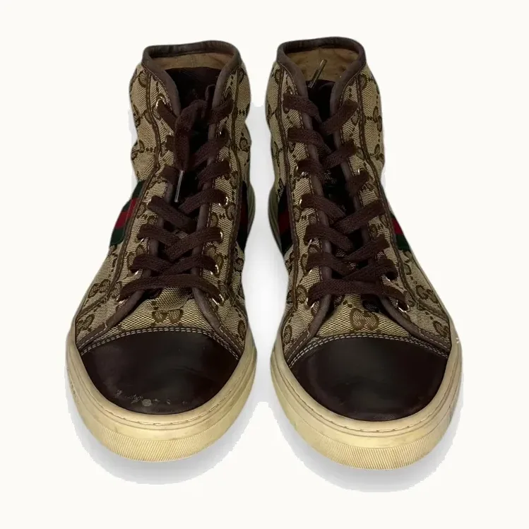 Tenis Gucci High