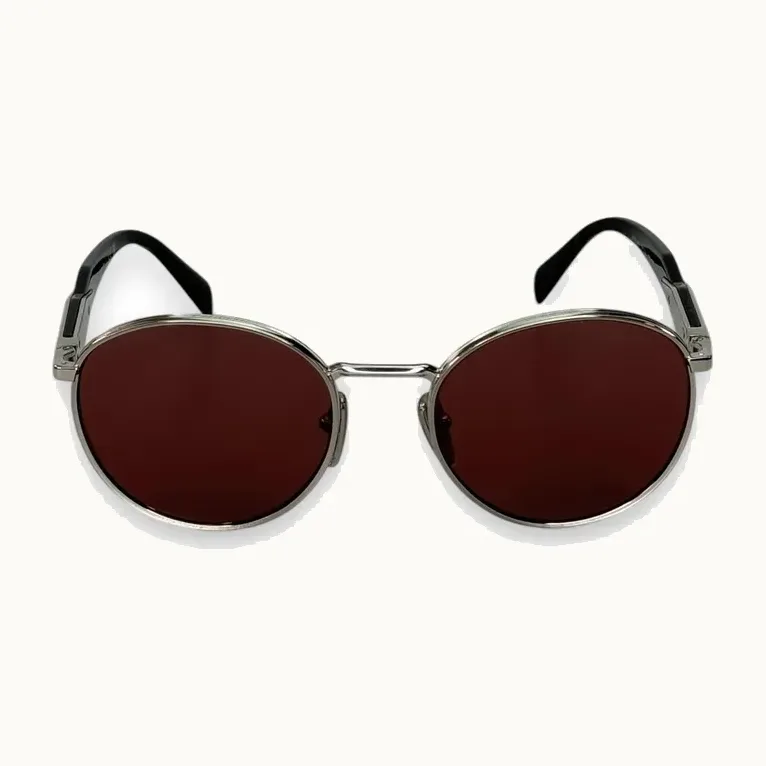 Lentes de Sol Prada Oval