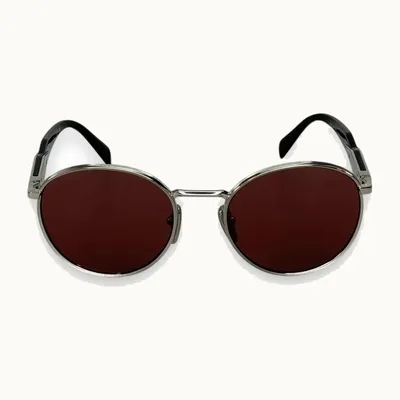 Lentes de Sol Prada Oval