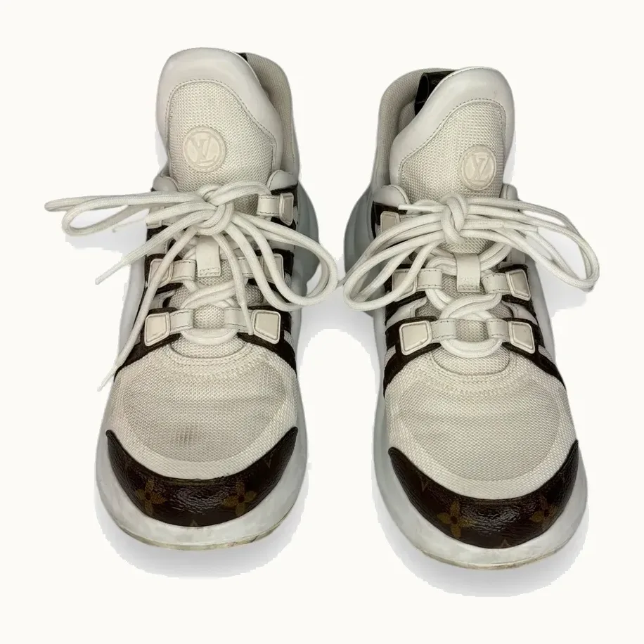 Tenis Louis Vuitton Archlight Monogram