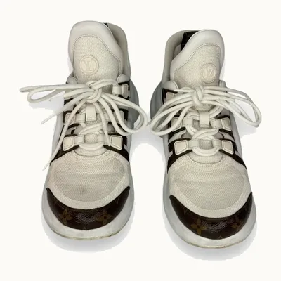 Tenis Louis Vuitton Archlight Monogram
